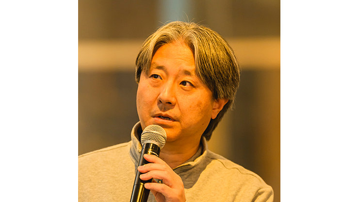 株式会社ネクストスケープ原 敏之さん