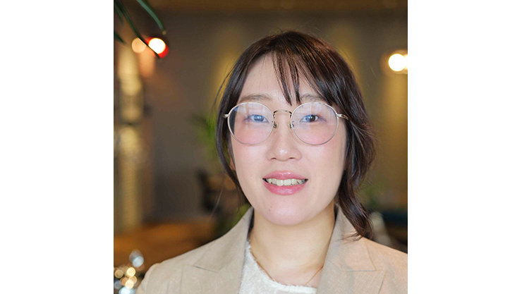 SCSK株式会社赤田 詩織さん