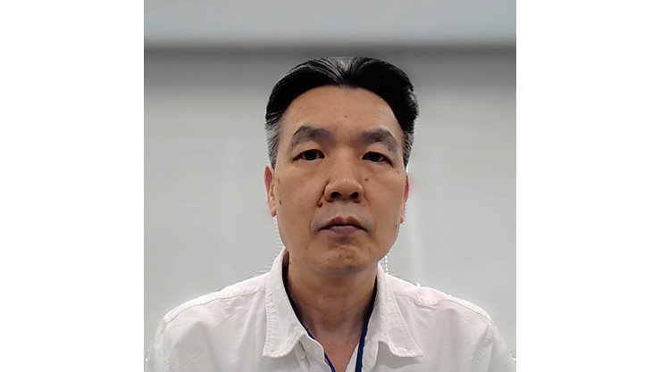 東芝デジタルソリューションズ株式会社黒原 一禎さん