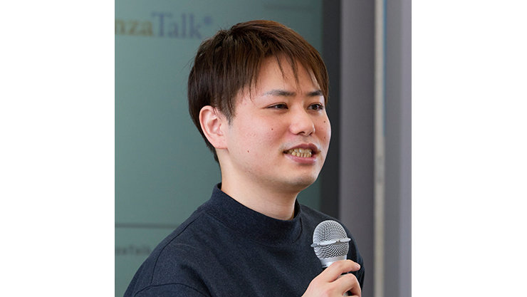 BIPROGY株式会社植田 文士さん