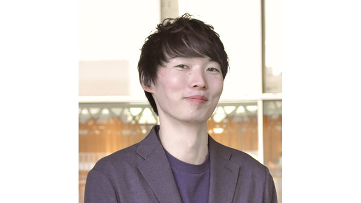 株式会社ecbeing高橋 祐之介さん