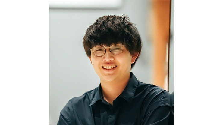 富士通株式会社仲程 凜太朗さん