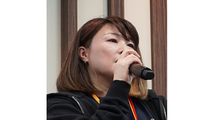 株式会社ヘッドウォータース藤江 梓さん