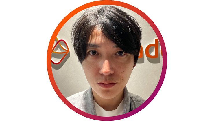 アバナード株式会社宮本 貴紀さん