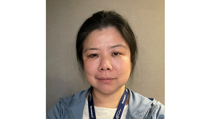 NTTコミュニケーションズ株式会社原口 連美さん