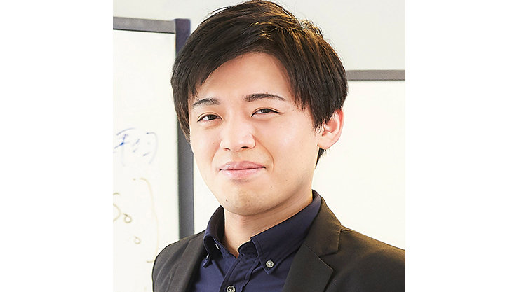 株式会社スキルアップNeXt斉藤 翔汰さん