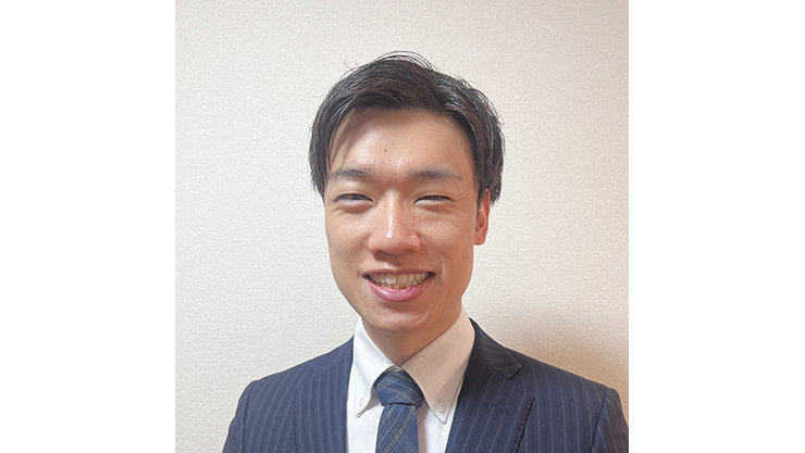 リコージャパン株式会社井上 敦貴さん