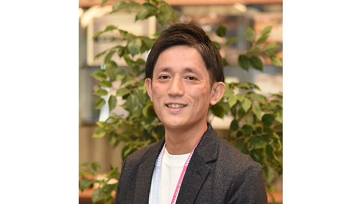 NECソリューションイノベータ株式会社高橋 貞郎さん