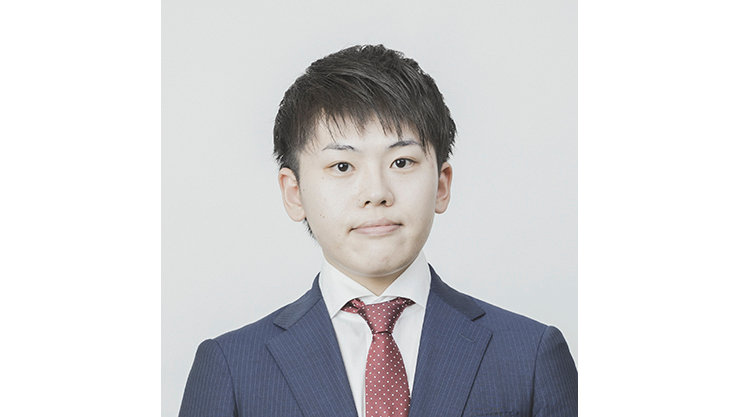 西日本電信電話株式会社濵田 陸人さん