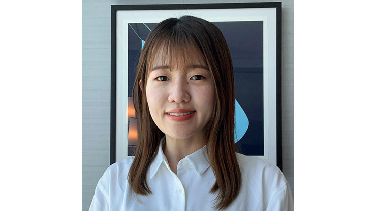 日本ビジネスシステムズ株式会社笠井 遥香さん