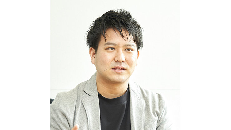 日本ビジネスシステムズ株式会社山口 翔平さん