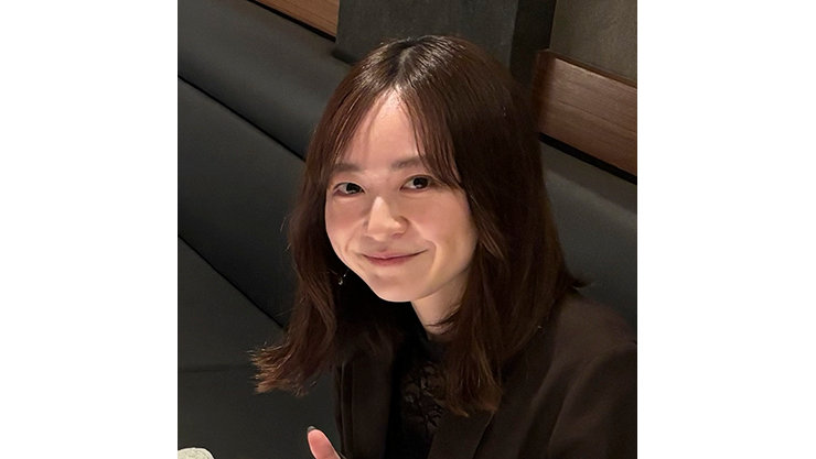 日本ビジネスシステムズ株式会社陸野 帆乃夏さん