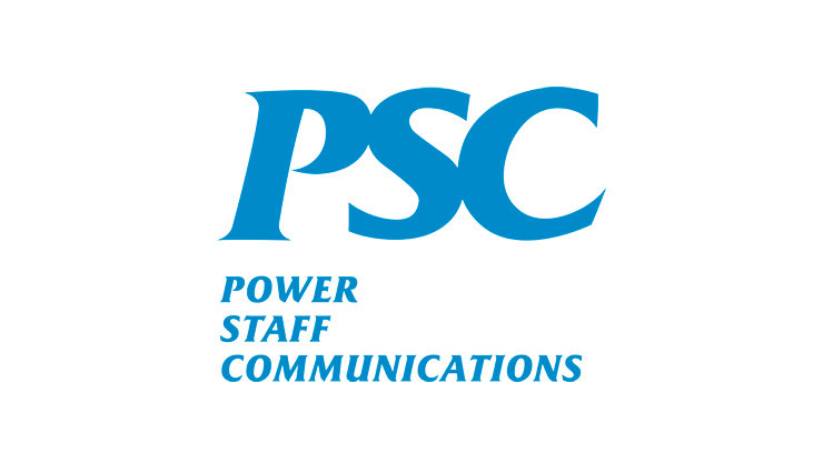 株式会社PSC | PSC | Power Staff Communications