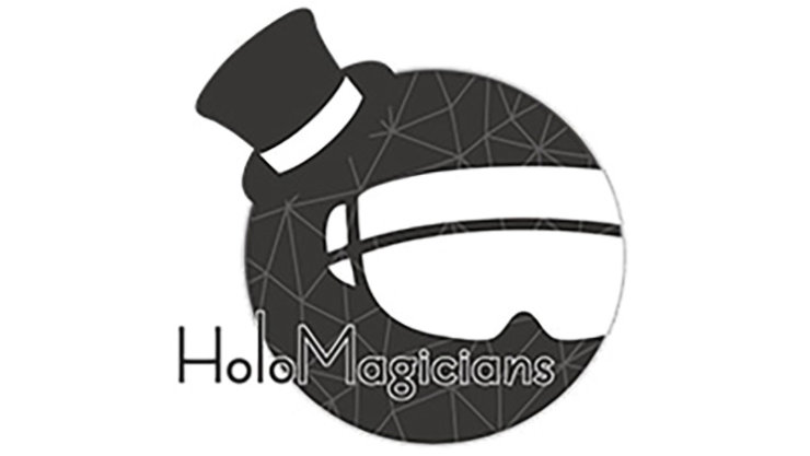 HoloMagicians ロゴ