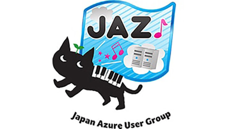 JAZ (Japan Azure User Group) ロゴ