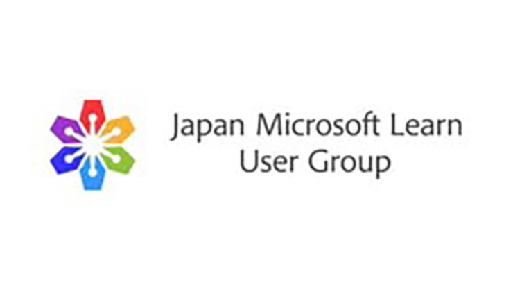 Japan Microsoft Learn User Group ロゴ