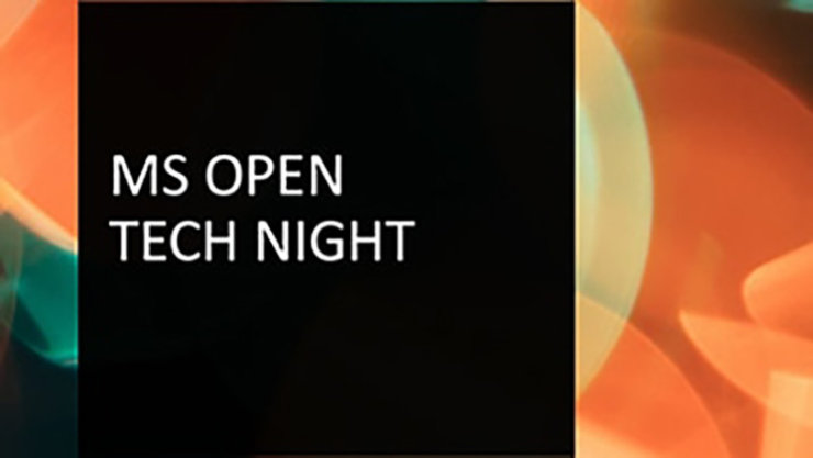 Microsoft Open Tech Night ロゴ