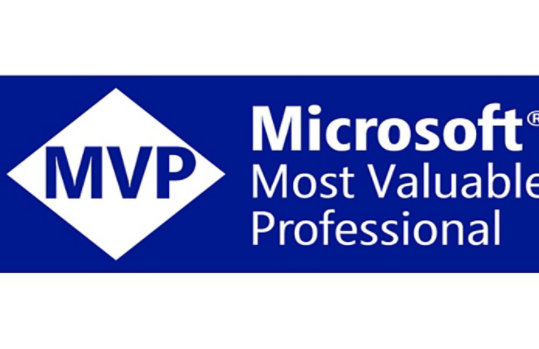 MVP Microsoft most valuable professional ロゴ