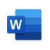 Word icon