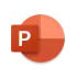 PowerPoint icon