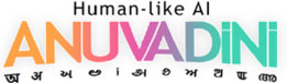 Human-like AI Anuvadini logo