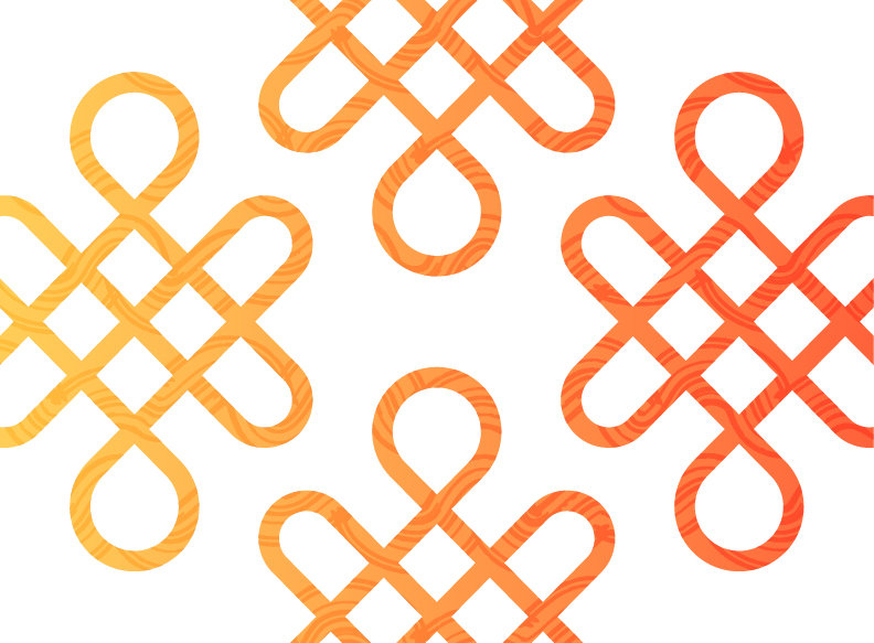 Illustration of intersecting lines