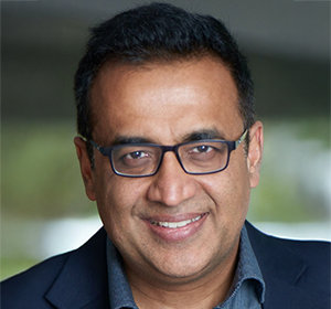 head shot of Avneesh Agrawal CEO & Co-founder of Netradyne