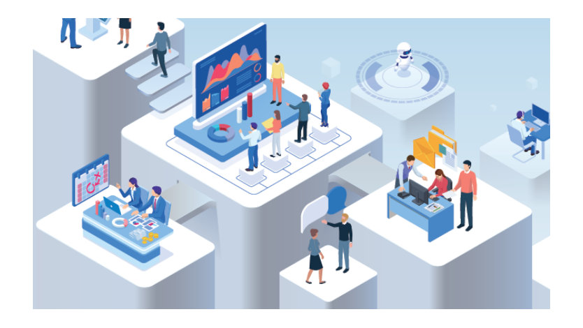 「マイクロソフト ビジネス アプリケーション 導入事例集 【Microsoft Dynamics 365 | Microsoft Power Platform 編】 」表紙絵