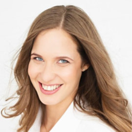 Portrait of Dana Bargury Shina.