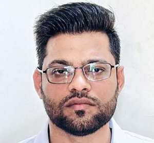 Deepak Khatri, Co-founder, Top Ledger
