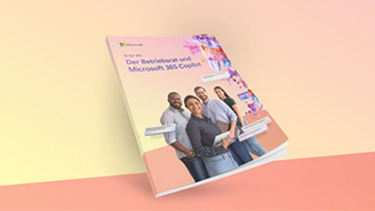 Cover des E-Books "E-Book für Betriebsräte: KI verstehen und mitgestalten".