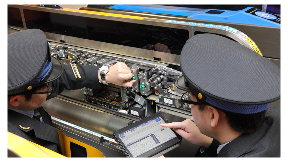 「西日本旅客鉄道株式会社」事例ヘッダー画像