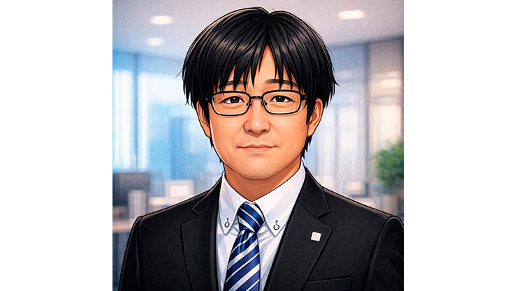 ＵＢＥ株式会社 片岡 一磨さん