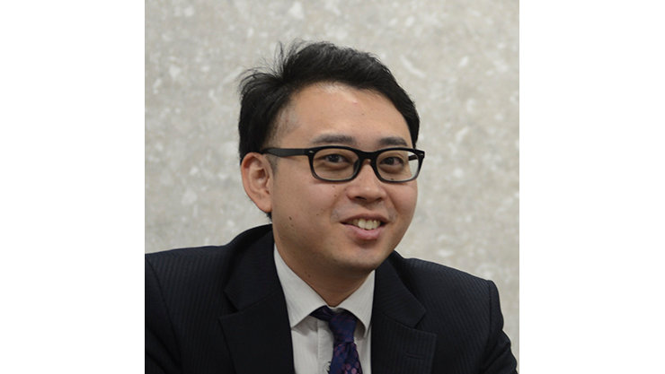 株式会社宇部情報システム 田中 幸輝さん