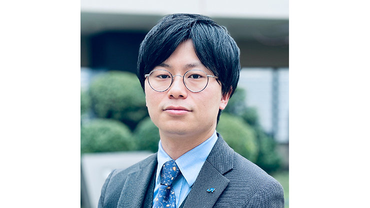 西日本旅客鉄道株式会社 中司 桂一さん