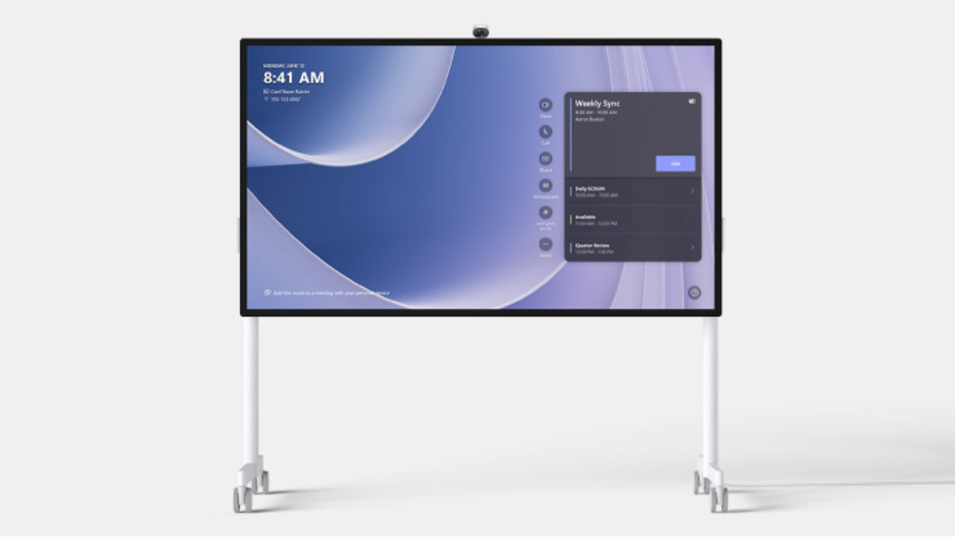 ビジネス向け Surface Hub 3 の詳細