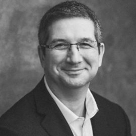 Portrait of Gabor Gyori (CIRT).