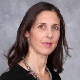 Portrait of Hadas Topor Cohen.