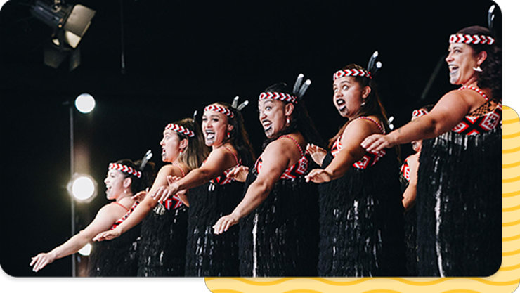 The Te Matatini festival