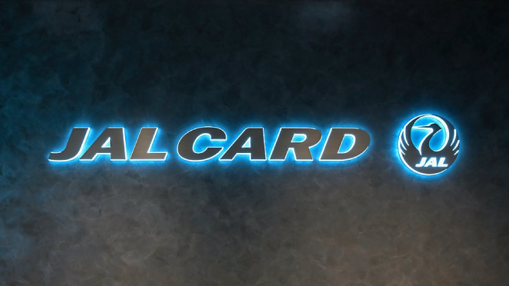 JALCARDのロゴ
