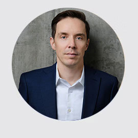 Headshot of John O'Brien