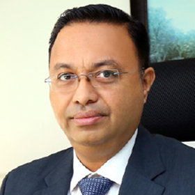 Johnson K Jose, Group President & Chief Technology Officer