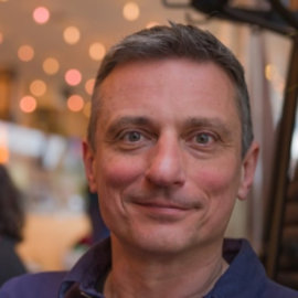 Portrait of Josip Benovic.