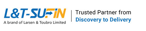 L&T SUFIN - A brand of Larsen & Toubro limited - Trusted partner from Discovery to Delivery