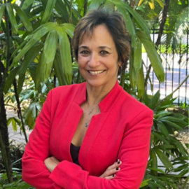 Portrait of Leticia.