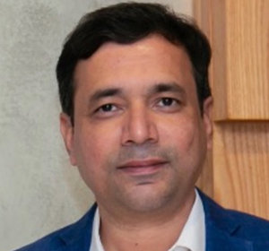 N S Raghavan, Chief Executive Officer - Eyecare, Titan