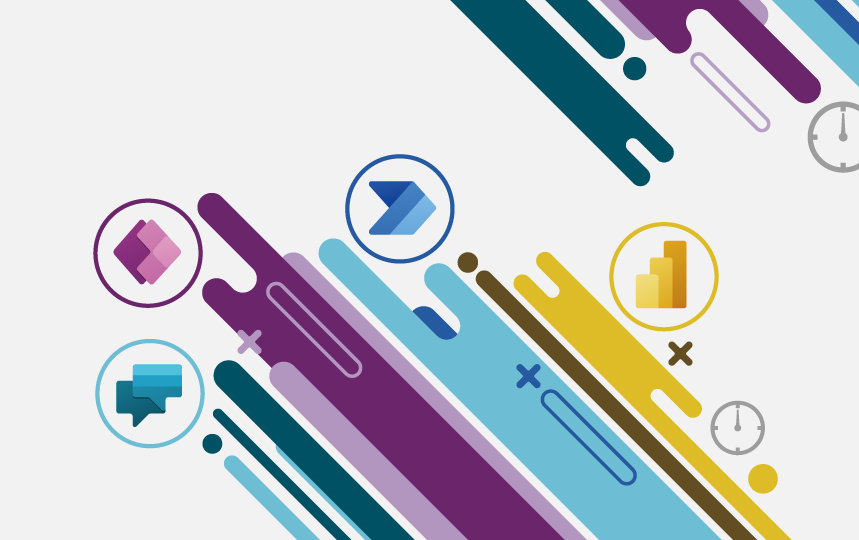 Microsoft Power Platform による効率の加速化