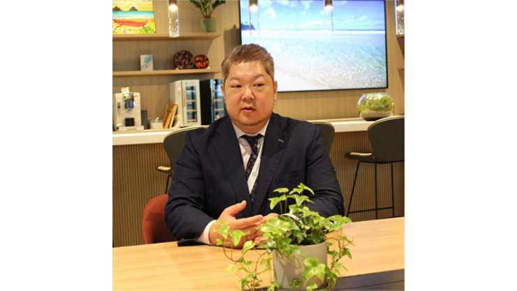 上口 稚洋氏 株式会社アイネットテクノロジーズ 代表取締役 兼 CEO のプロフィール