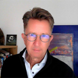 Portrait of Robert Feicht.