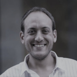 Portrait of Ron Shahnovsky.